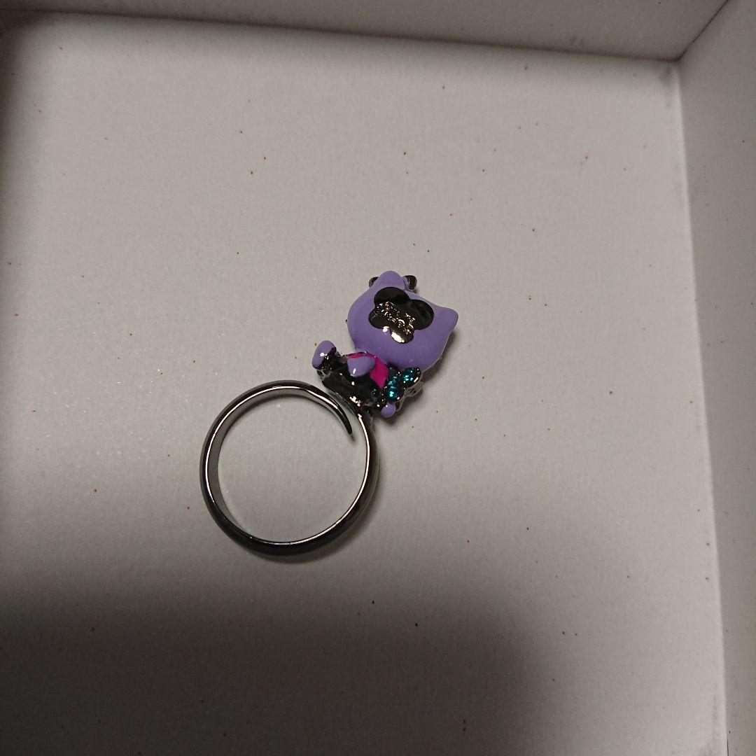 【正規品】 ANNA SUI HELLO KITTY リング 指輪 アナスイ キティ - メルカリ アクセサリー