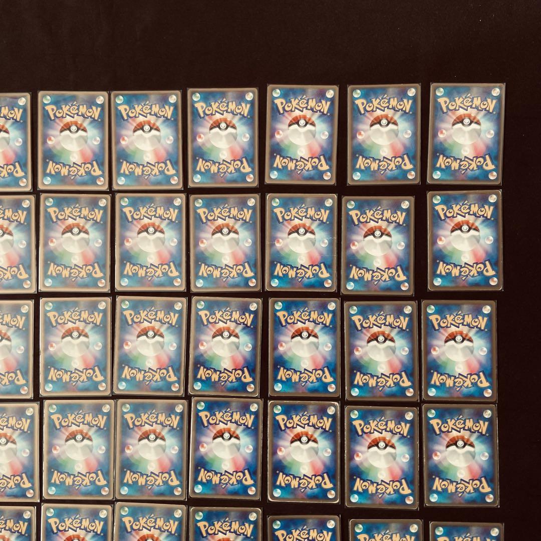 ⚫︎【まとめ売り】ポケモンカード ADV PCG キラカード 50枚