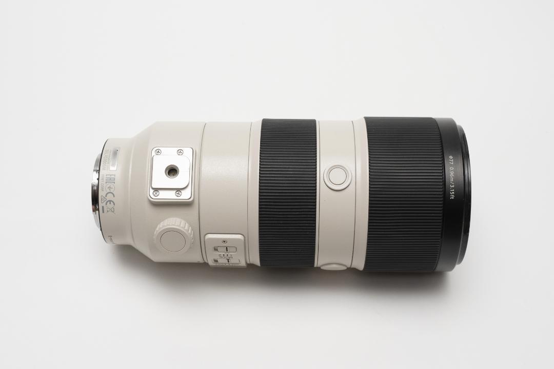 SONY FE 70-200mm F2.8 GM OSS SEL70200GM