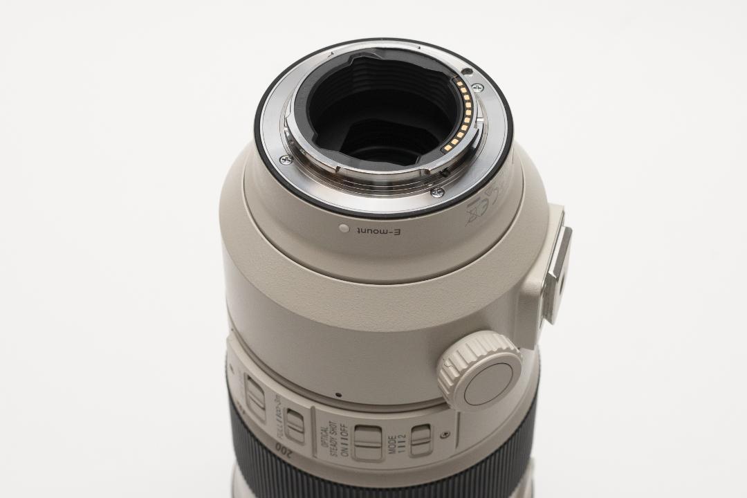 SONY FE 70-200mm F2.8 GM OSS SEL70200GM