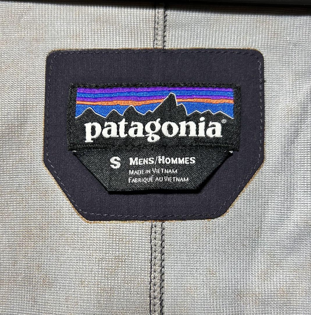 買取・査定情報 Patagonia パタゴニア ナイフブレードジャケット SIZE S Ms Knifeblade  Jacket｜洋服や古着の買取と販売【トレファクスタイル】