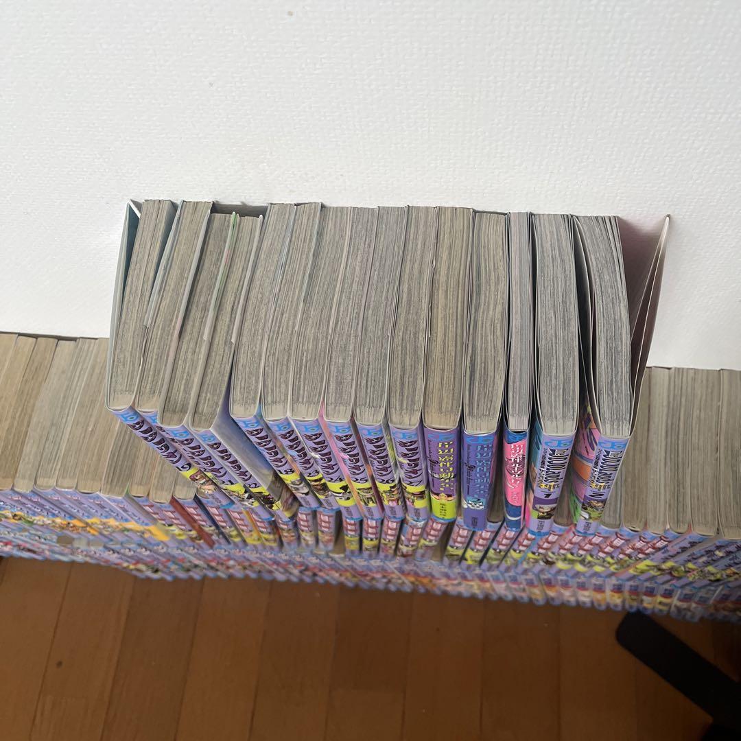 ジョジョの奇妙な冒険　全巻