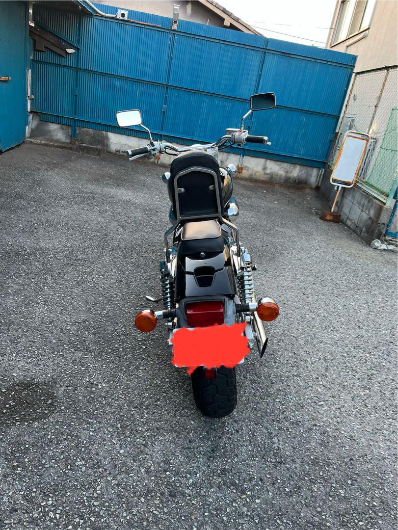 マグナ250