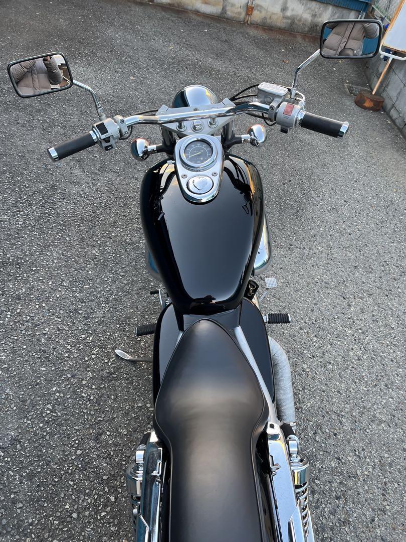 マグナ250