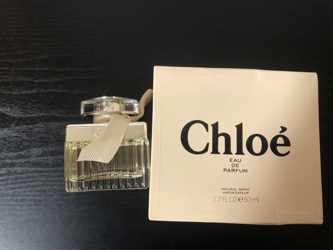 【新品未使用】 クロエ　オードパルファム　 50ml 新品未使用未開封 クロエ オードパルファム 50ml - メルカリ