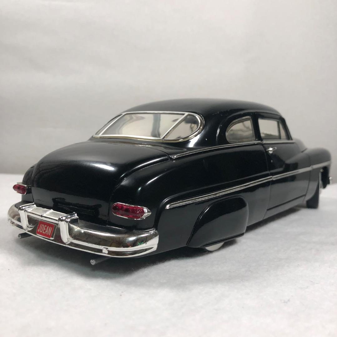 1/18 ERTL アーテル 1949 MERCURY CUPE マーキュリー