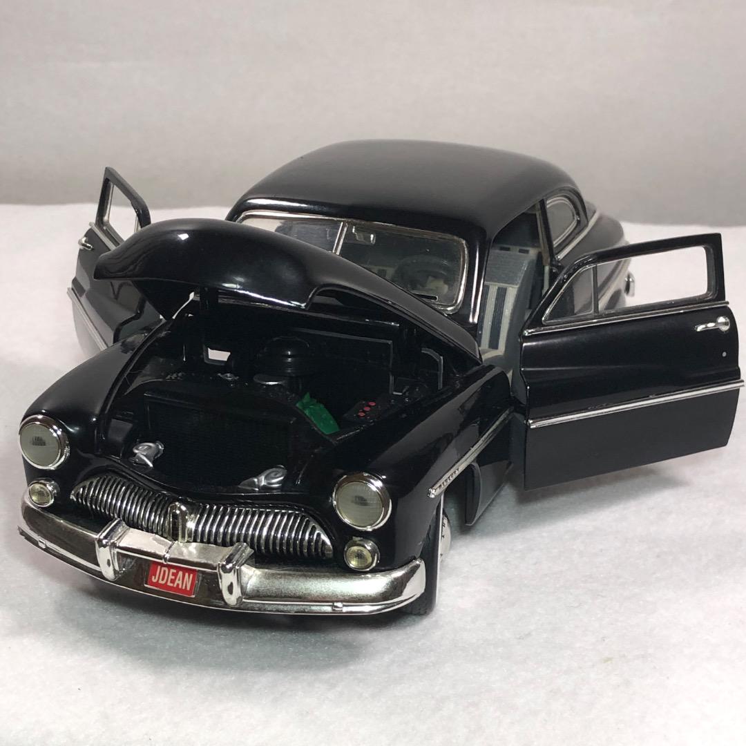 1/18 ERTL アーテル 1949 MERCURY CUPE マーキュリー