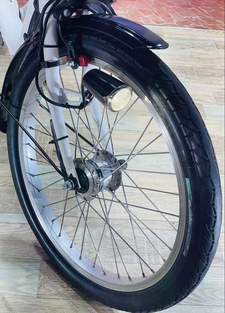 人気モデル!ギュット⭐️12AH!パナソニック子供乗せ電動アシスト自転Y2624 人気モデル!ギュット⭐️12AH!パナソニック子供乗せ電動アシスト自転Y2624