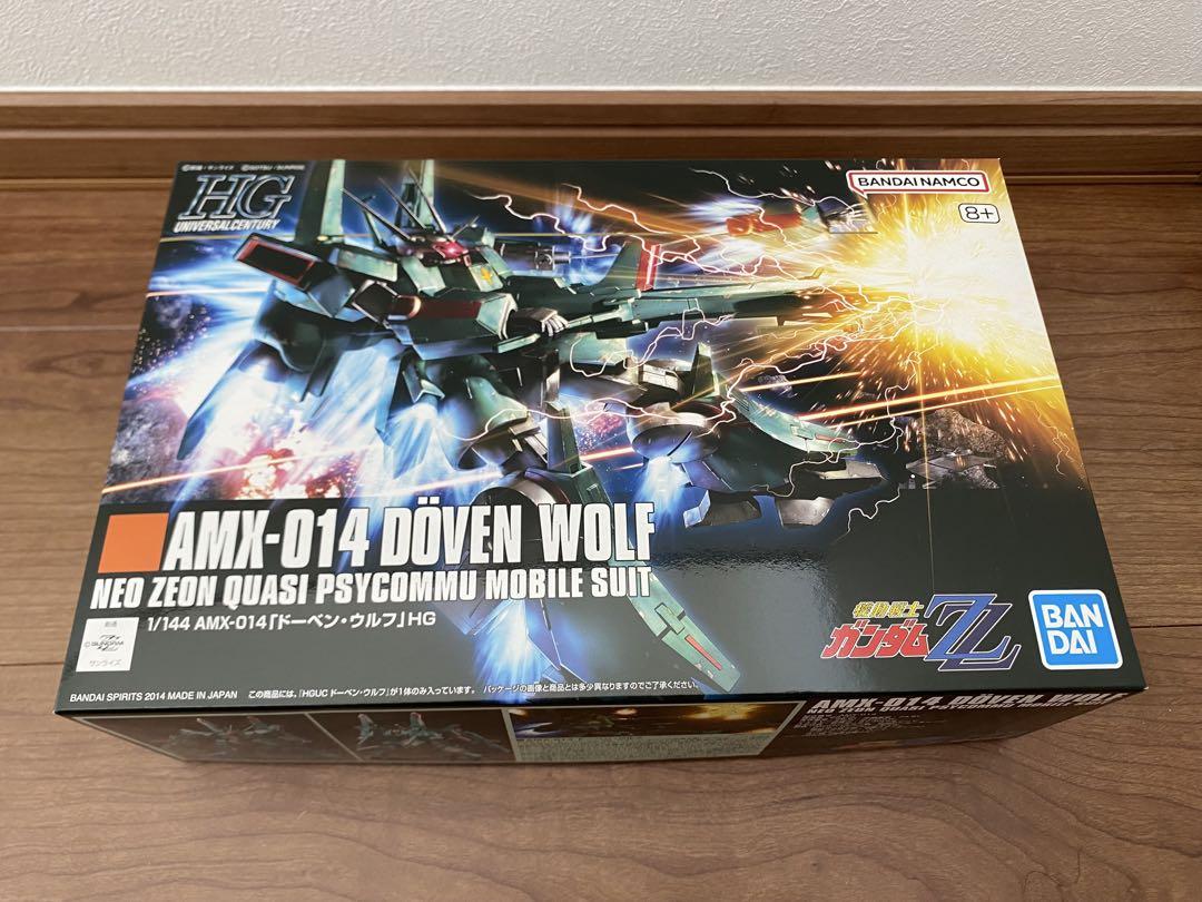 HG ドーベン・ウルフ 新品未開封 - メルカリ