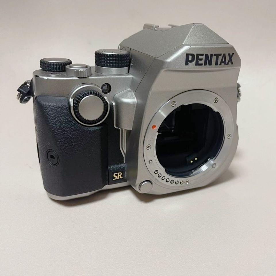 ぬ*ち様 【訳アリ特価】PENTAX KP 本体＋SIGMA DC（18-250
