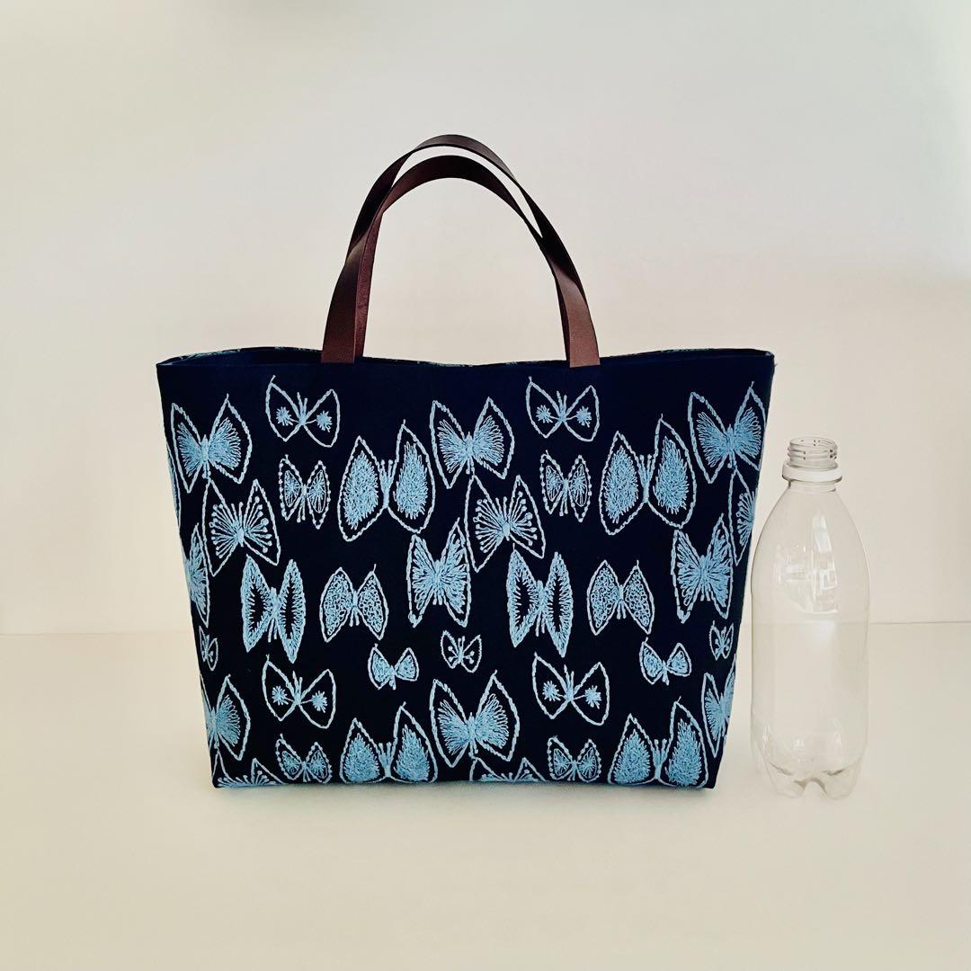 ミナペルホネン ハンドメイド トートバッグ - メルカリ