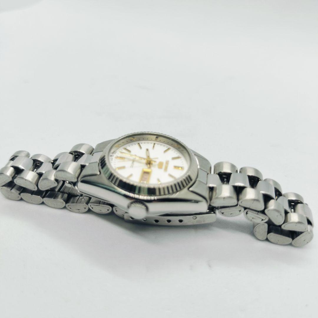 【稼働品】SEIKO SEIKO5 4206-0510 自動巻き　腕時計