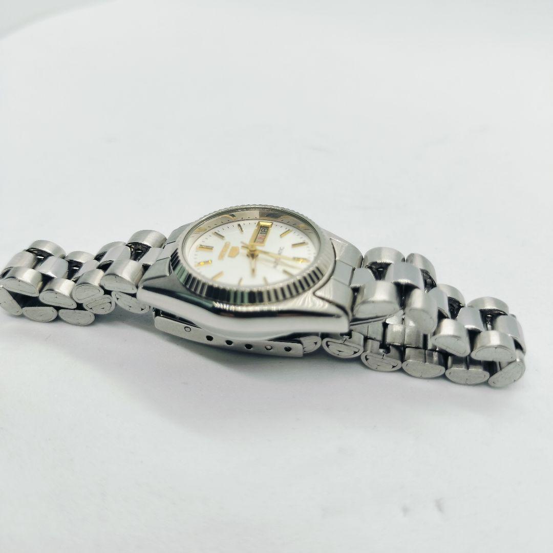 【稼働品】SEIKO SEIKO5 4206-0510 自動巻き　腕時計