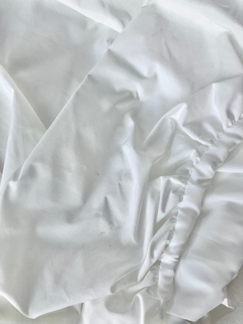 rosymonster バルーンスカート white 白 ロージーモンスター