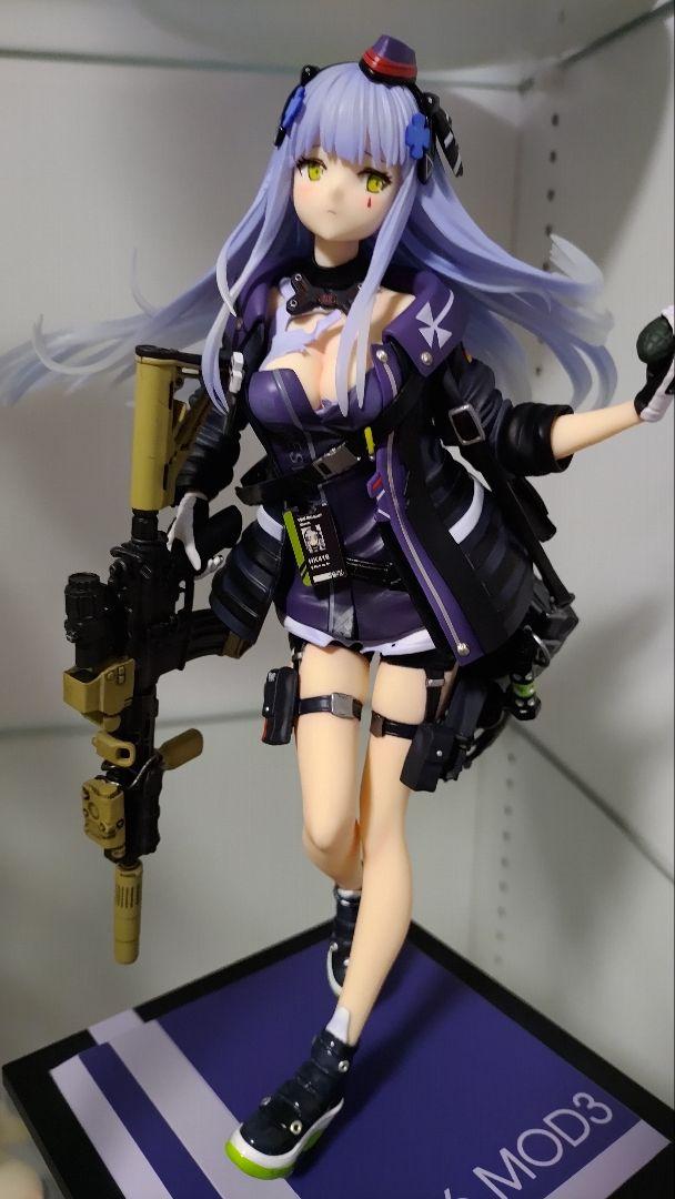 ドールズフロントライン 416 MOD3 重傷 Ver. フィギュア - メルカリ ドールズフロントライン 416 MOD3 重傷 Ver. フィギュア - メルカリ