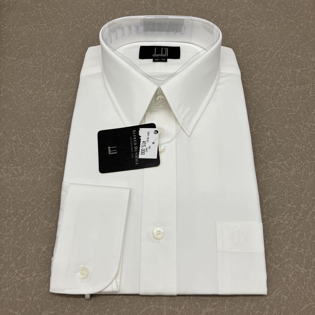 DUNHILL カッターシャツ dunhill 長袖 シャツ 画像3