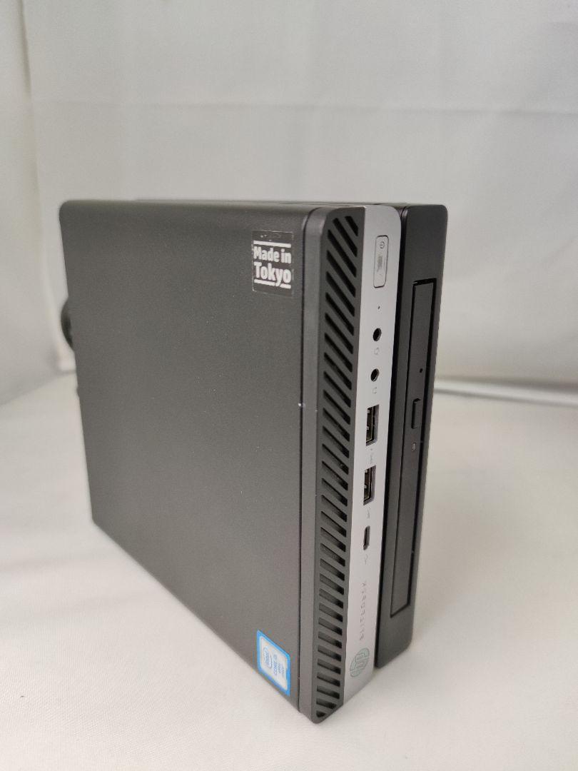 コンパクト HP i5 6500T+16G+新品SSD256G+1TB 無線 直営限定アウトレット コンパクト HP i5 6500T+16G+新品SSD256G+1TB 無線 直営限定アウトレット