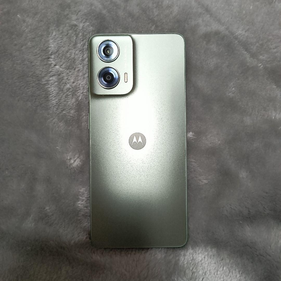 スマートフォン本体 Motorola moto g24