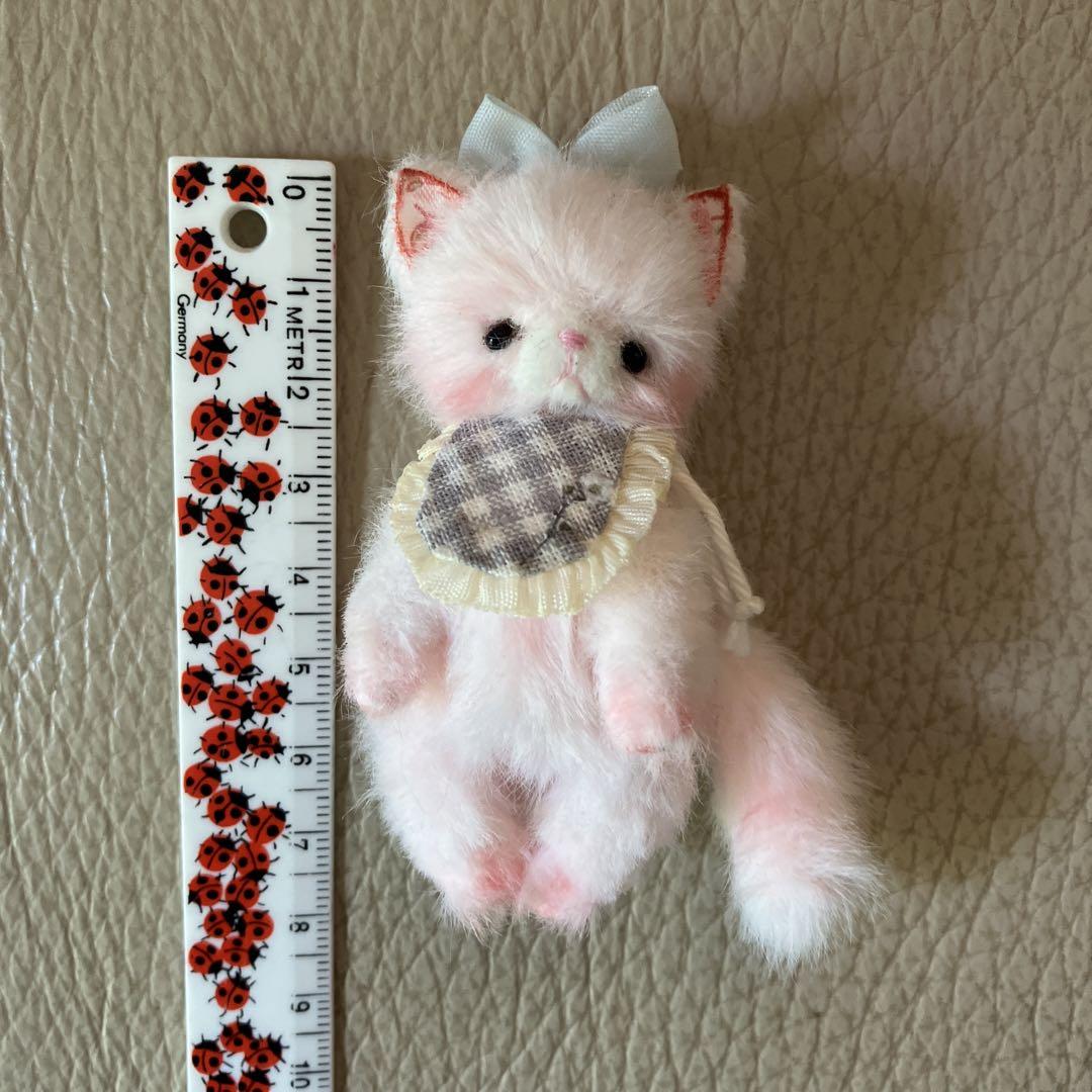 テディベア ねこちゃん