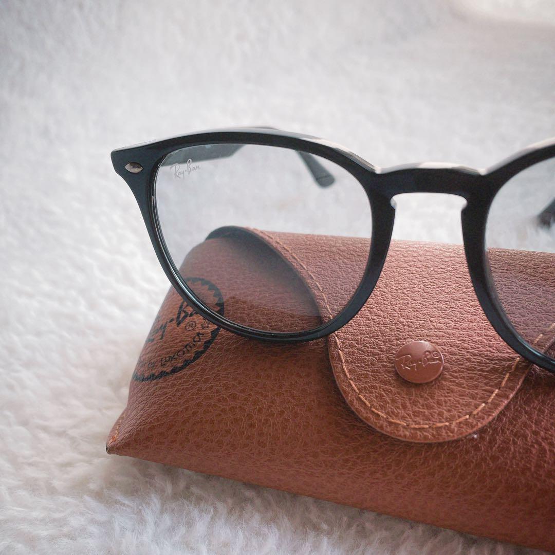 Ray-Ban(レイバンサングラス)RB 4259F-601/87ブラック(53