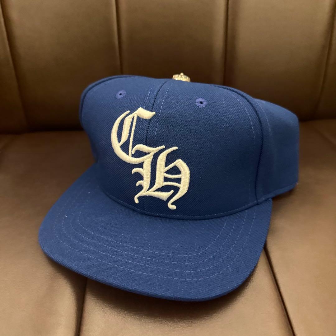 25 クロムハーツ CHROME HEARTS CH CAP
