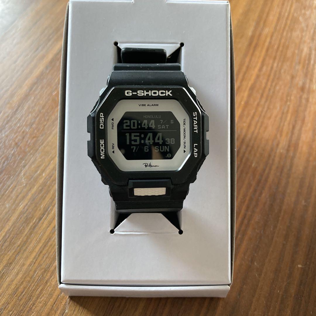 ロンハーマン別注　G-SHOCK GBX-100