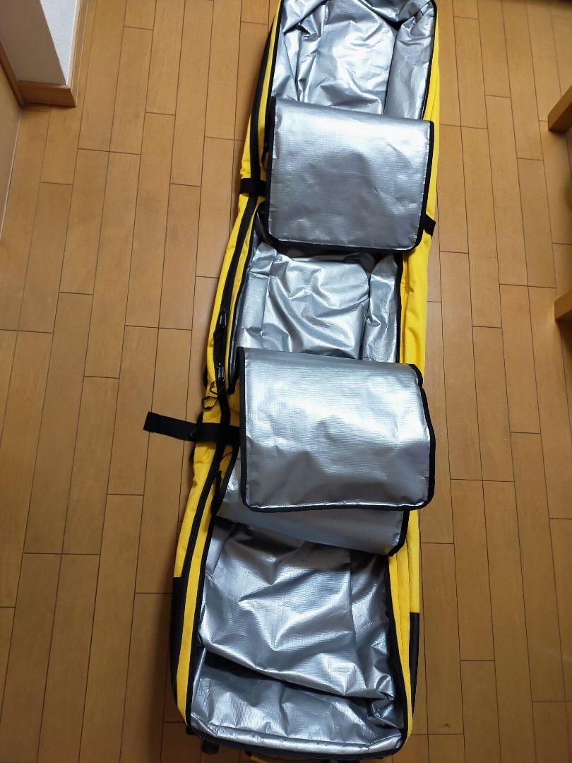 定番お買い得 スノーボードケース 86qC4-m84270016671 NEW国産