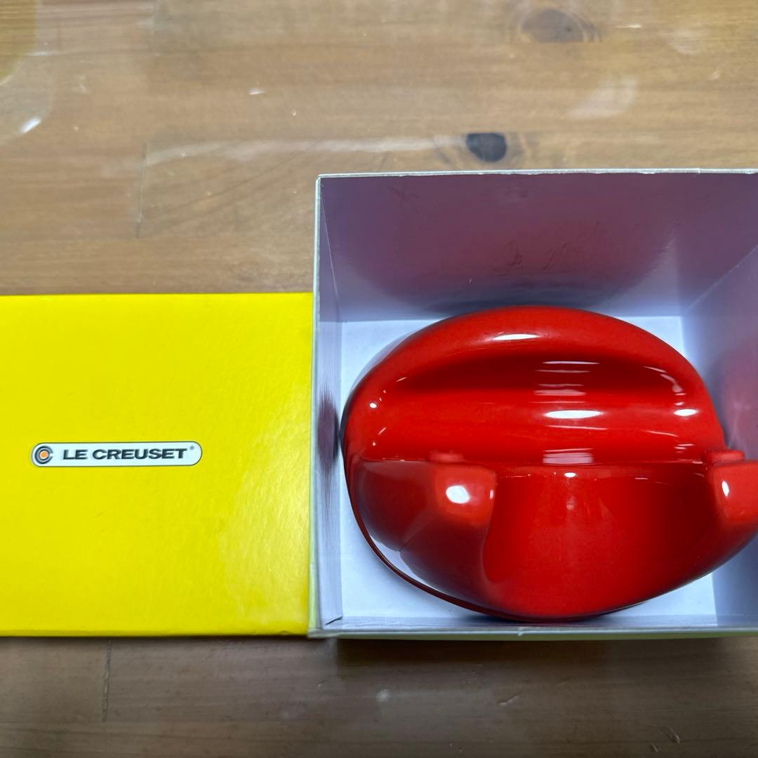 ル・クルーゼ 蓋置き スタンド - メルカリ