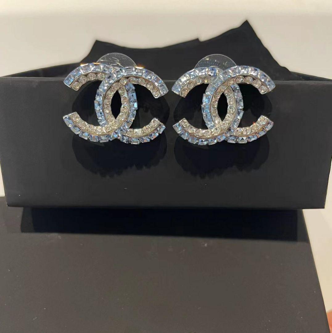 ヴィンテージシャネルCHANELピアス 両耳用