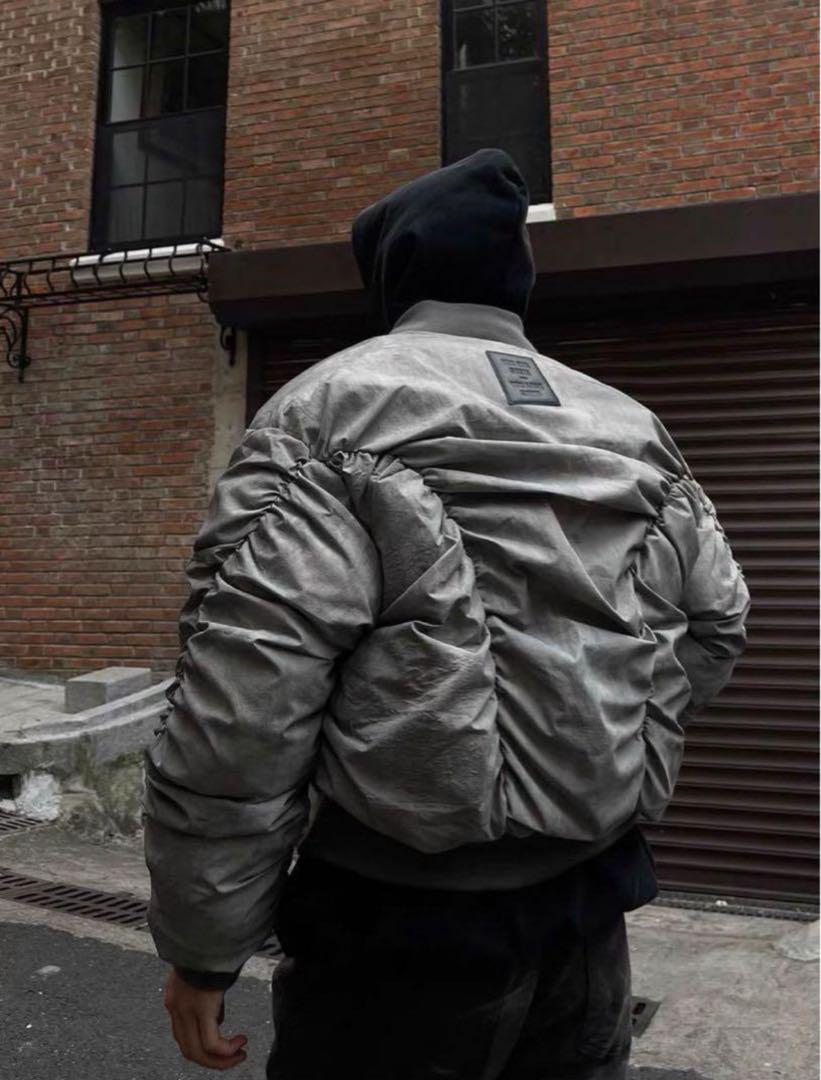 MaxDstr MA-1 フライトジャケット M