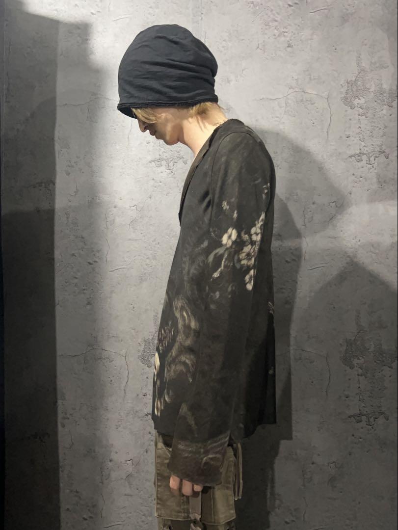 トップス \"Share Spirit\"Flare Sleeve l/s