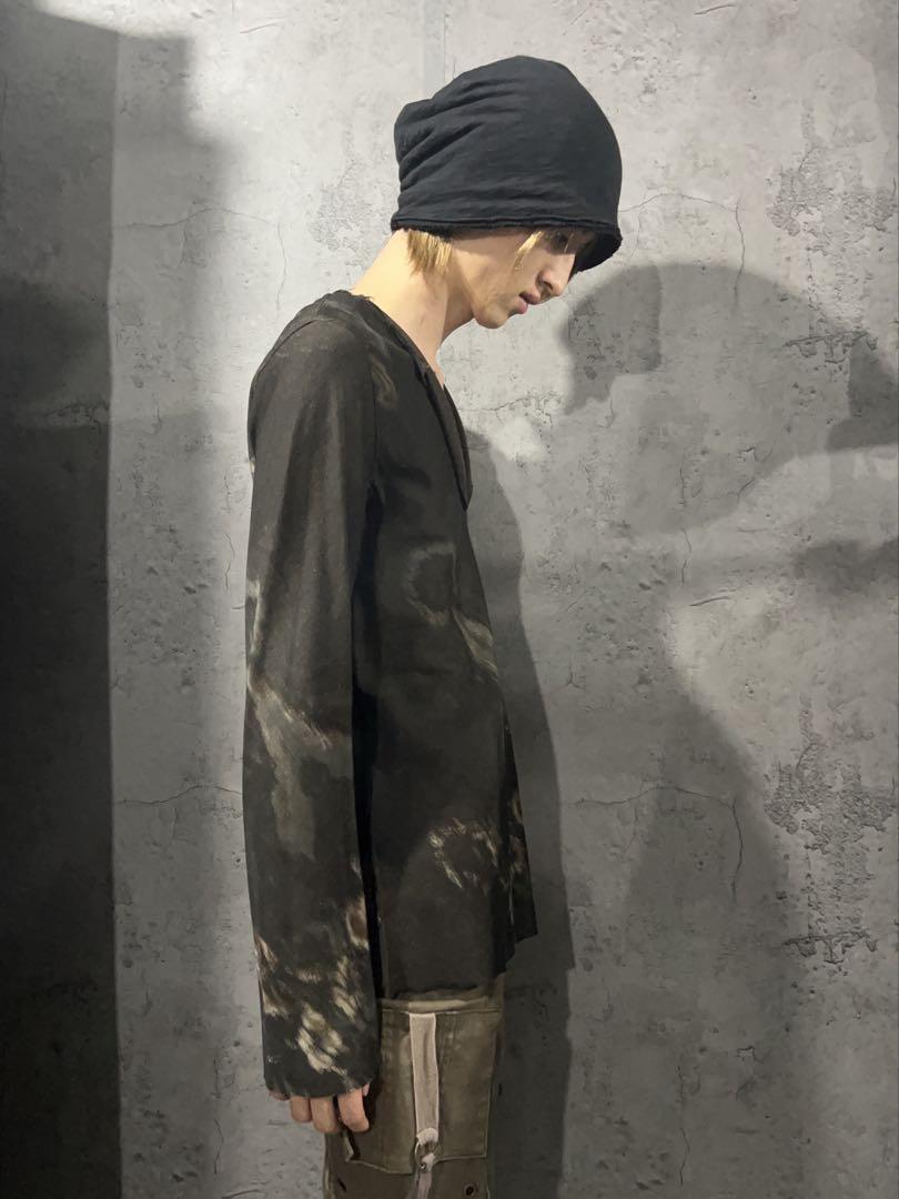 トップス \"Share Spirit\"Flare Sleeve l/s