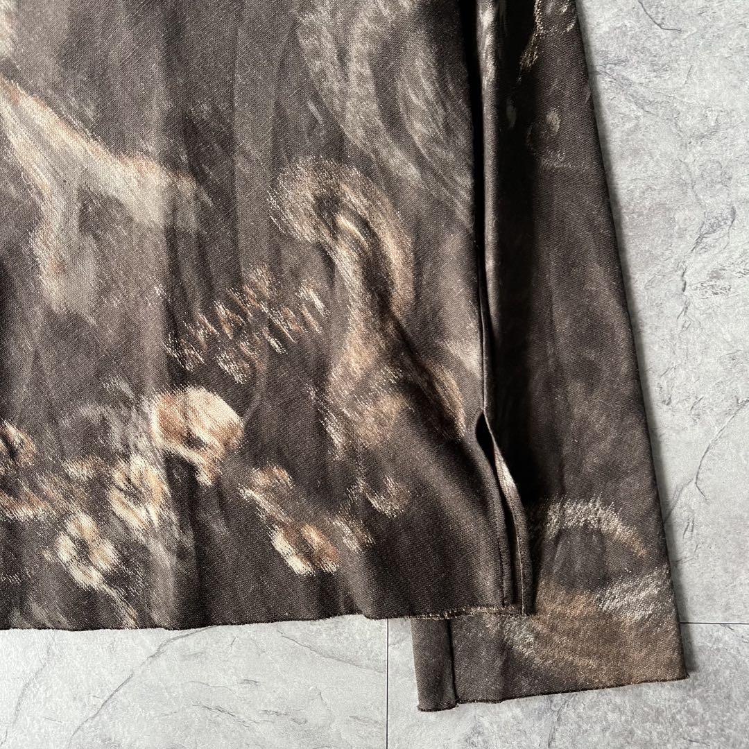 トップス \"Share Spirit\"Flare Sleeve l/s