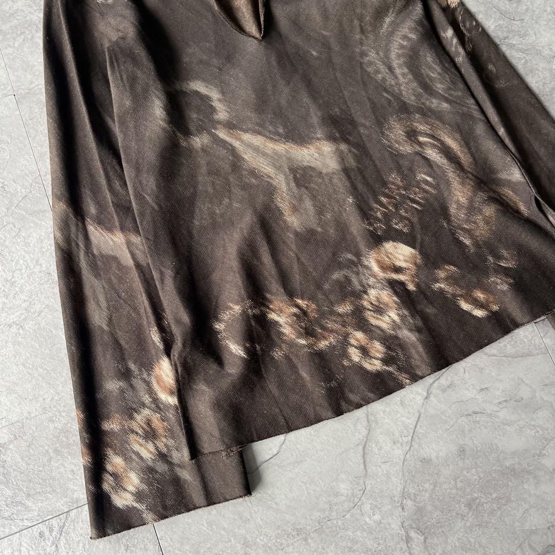 トップス \"Share Spirit\"Flare Sleeve l/s