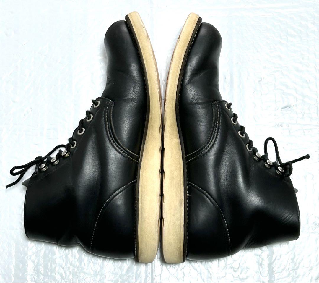 【9/D】8165 RED WINGレッドウィング★ハーレーgpz FATBOY