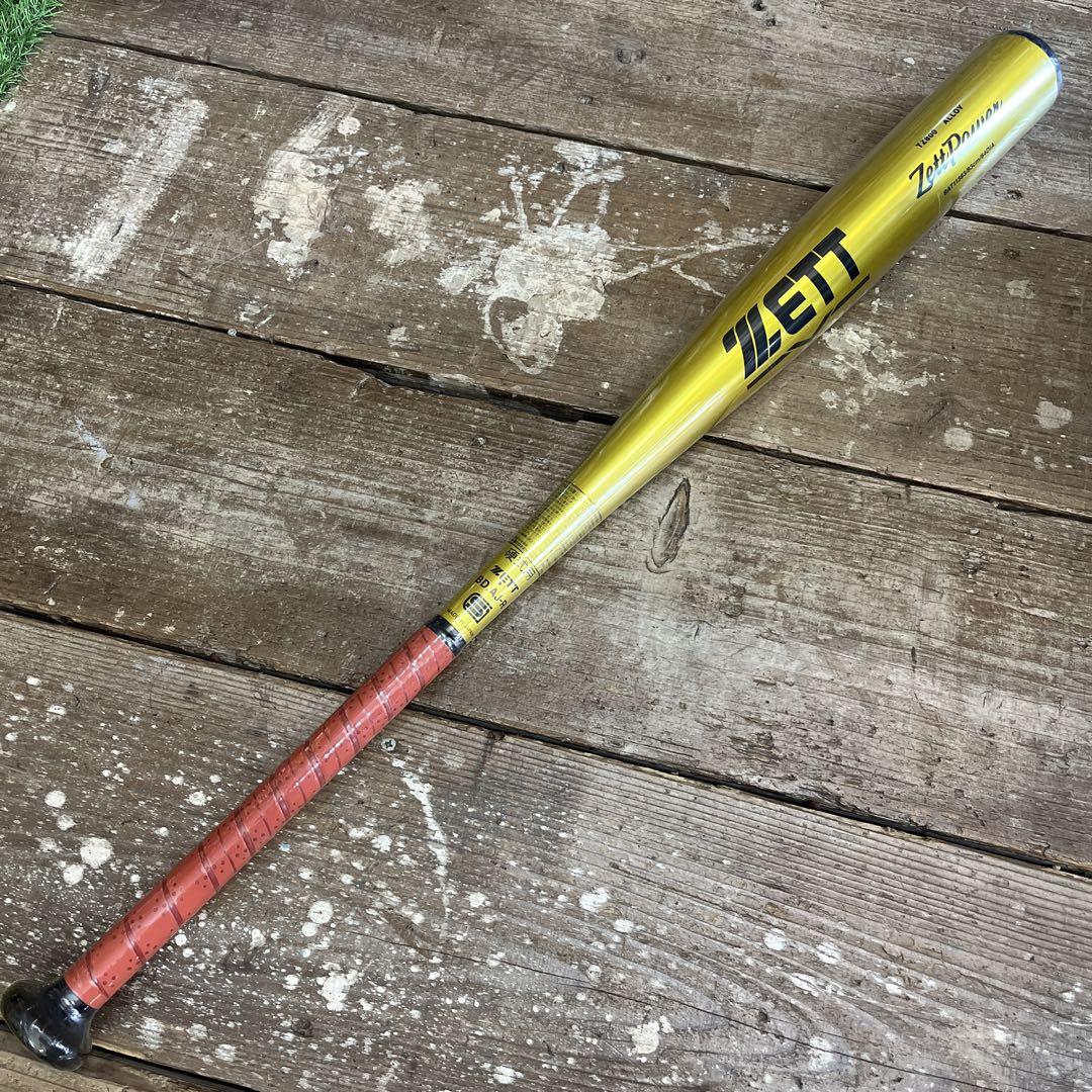 【大特価】硬式金属バット ZettPower ゼットパワー 83cm