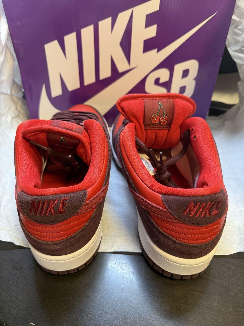 NIKE SB DUNK LOW PRO Cherry チェリー