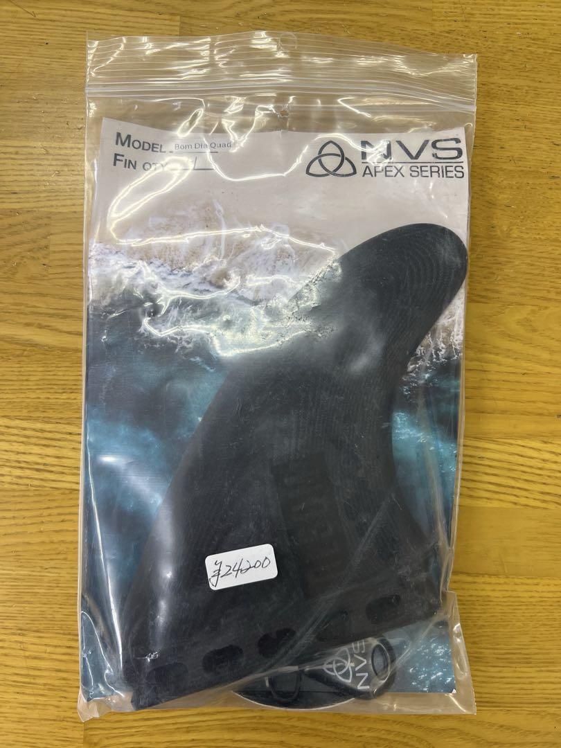 サーフィン・ボディボード NVS ALBUM QUID 4Fin