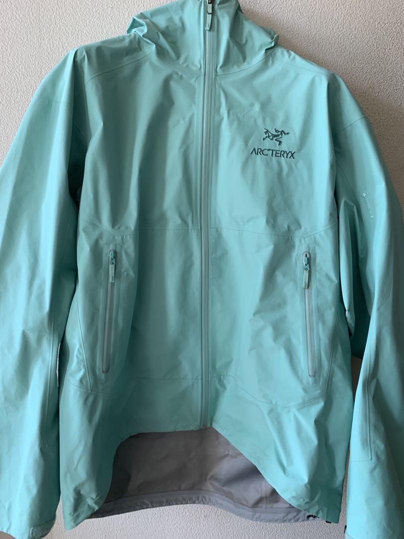 希少カラー✨ARC'TERYX  ZETA XLサイズ