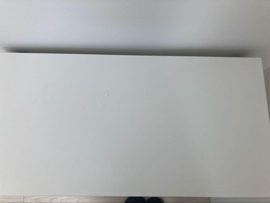 EKET エーケト　キャビネット　足付　IKEA