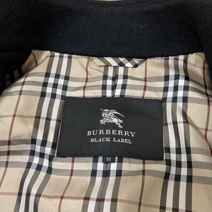 バーバリーブルーレーベルアンゴラ コート Burberry