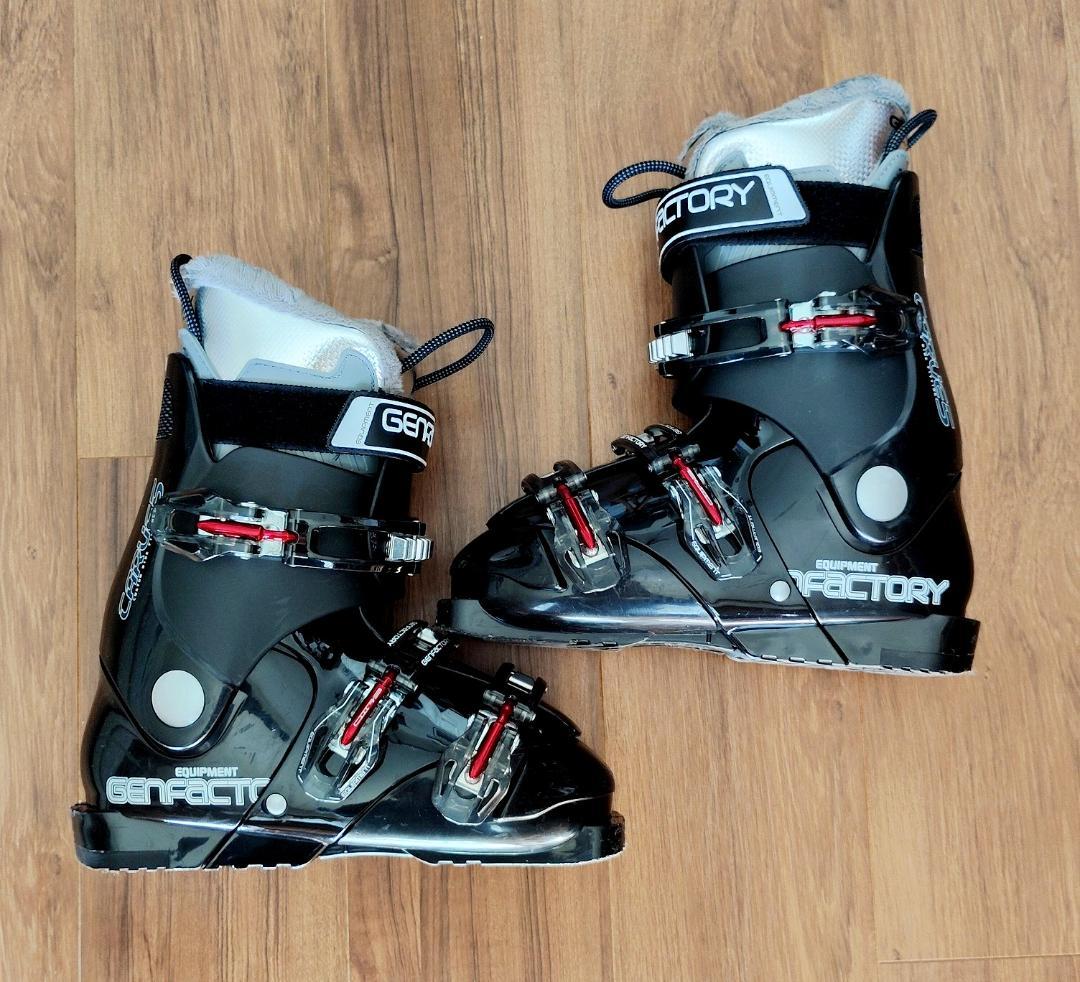 ゲン（GEN）ファクトリー CARVE 5 BLACK（初中級者用）日本正規品