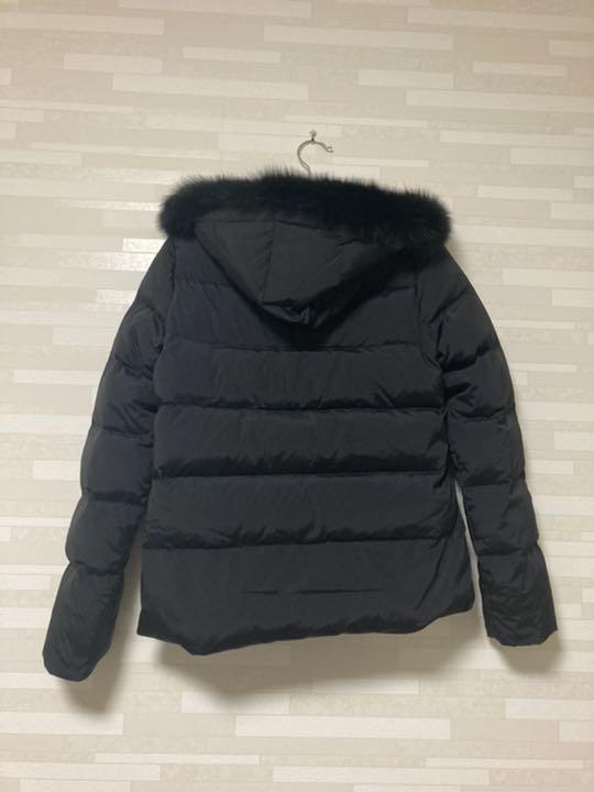 HOTお得 Demi-Luxe BEAMS FOXファー ショートダウン 6BnsQ-m84274543357 爆買い