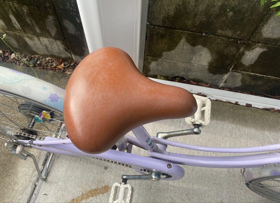 自転車【ブリヂストン】リコリーナ 22・24・26インチ オート
