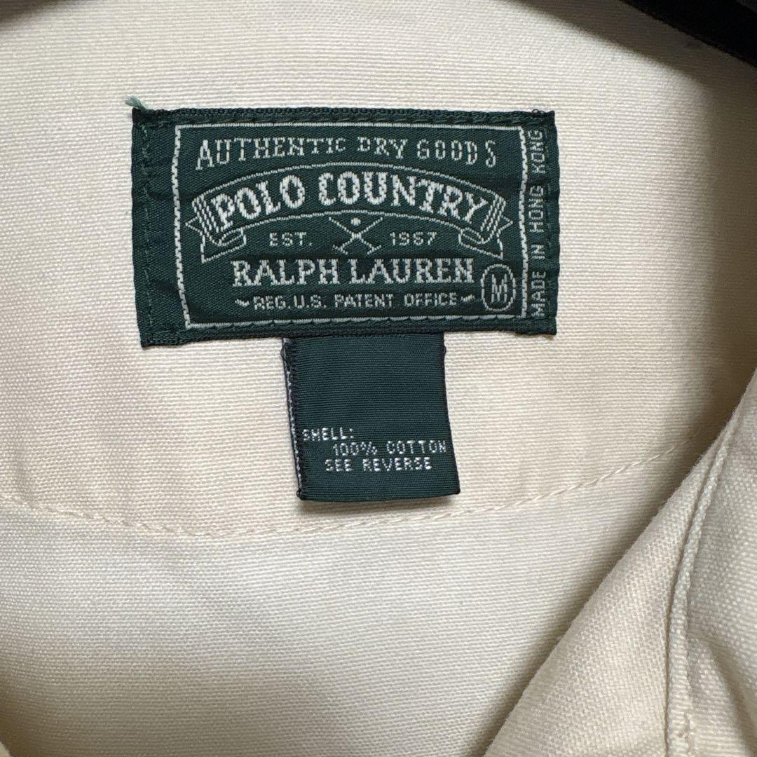 POLObyRalphLauren 刺繍ロゴ　ブルゾン　スイングトップ POLO RALPH LAUREN 刺繍ロゴ スイングトップ ブラック