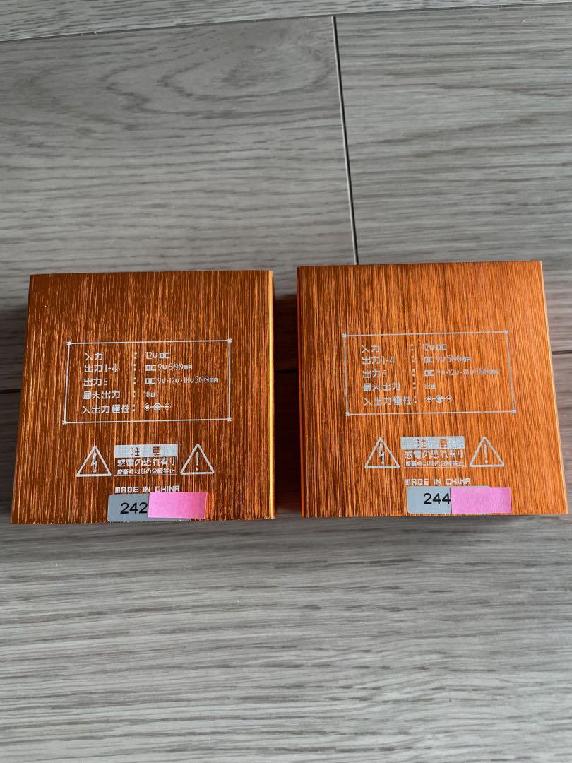 K.E.S KIP-001,AD5２台セットほぼ未使用品 K.E.S KIP-001,AD52台セットほぼ未使用品 - メルカリ