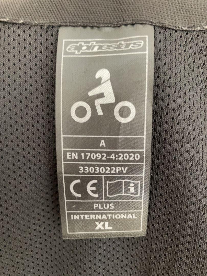 ★ Alpinestars