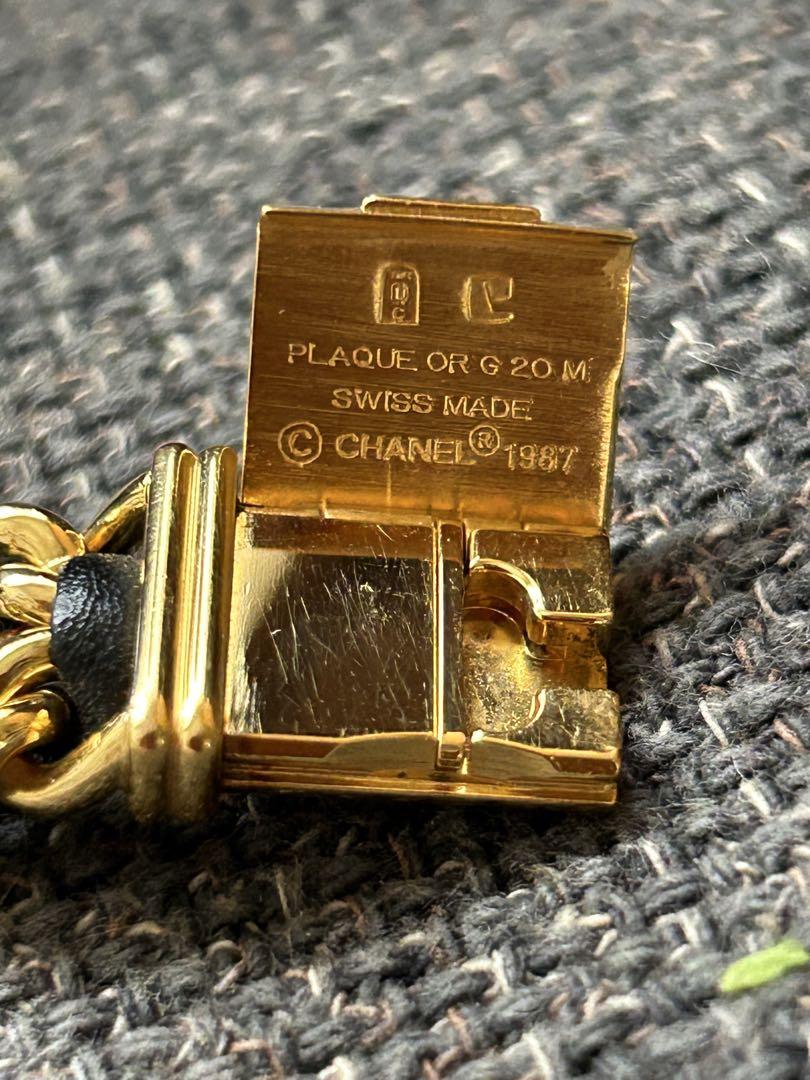 CHANEL 腕時計　プルミエール