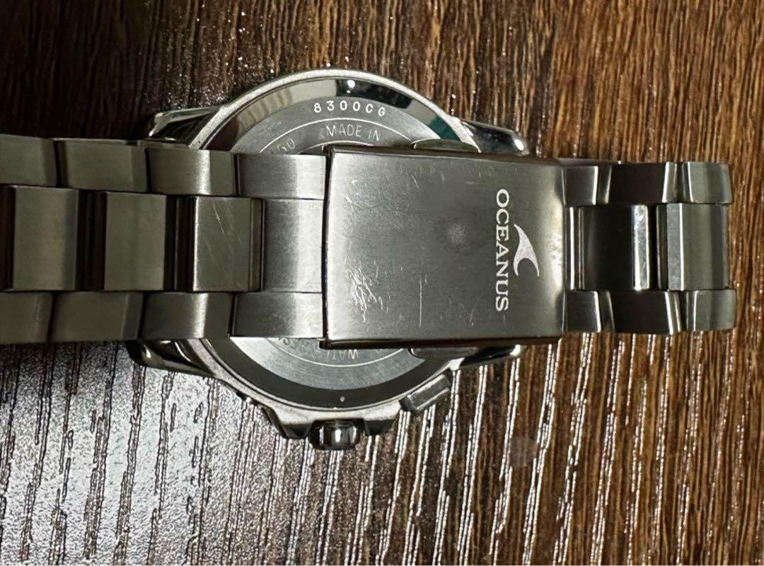 CASIO オシアナス OCW-T150-1AJF