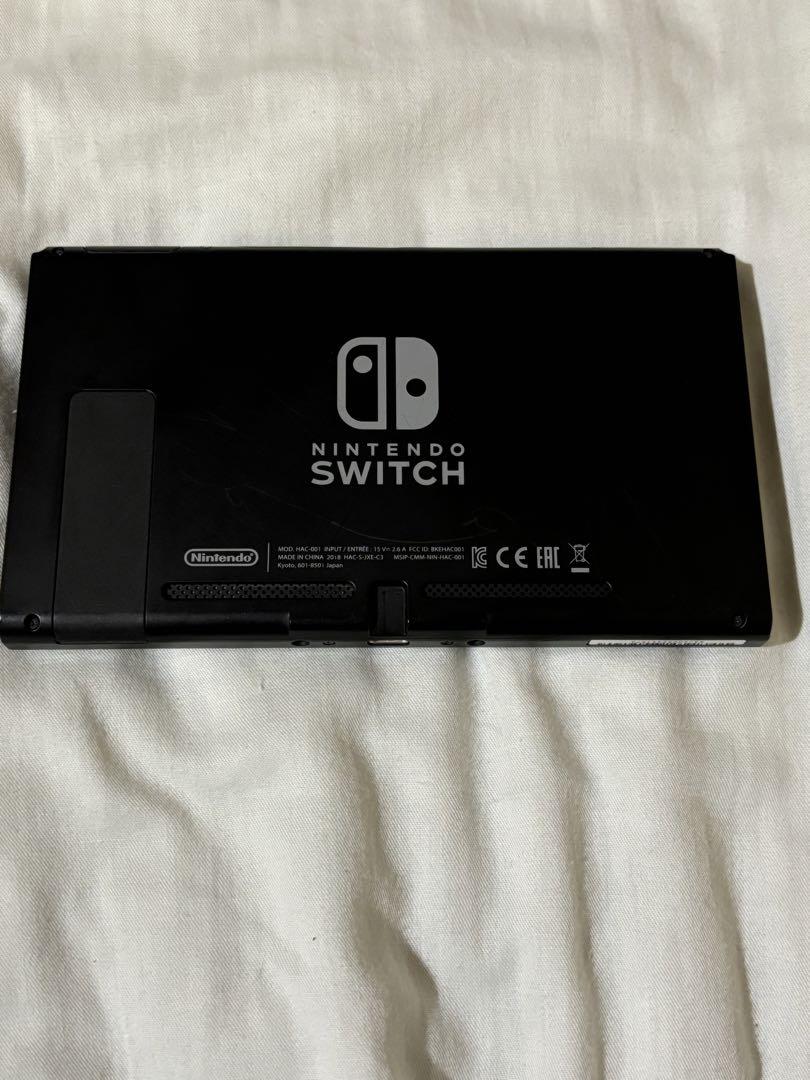 【旧型】NintendoSwitch 本体液晶のみ